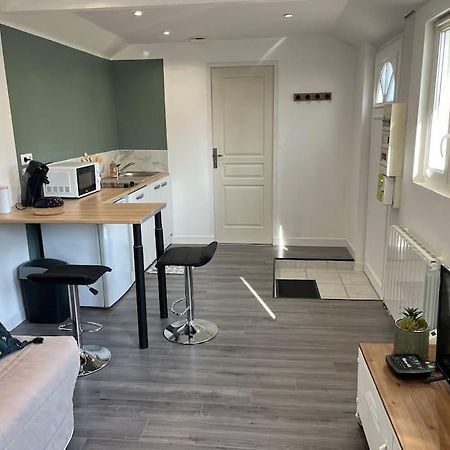 Petit Logement Proche Giverny Bonnieres-sur-Seine Extérieur photo