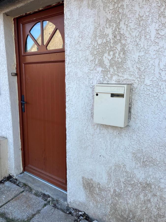 Petit Logement Proche Giverny Bonnieres-sur-Seine Extérieur photo
