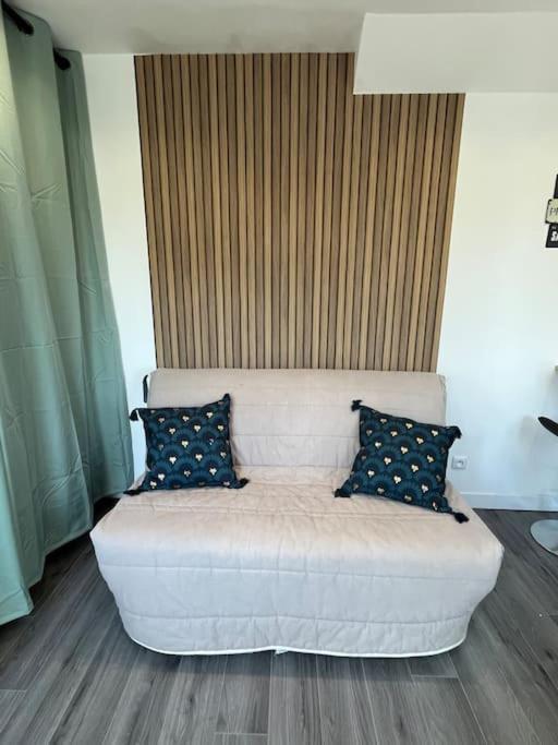 Petit Logement Proche Giverny Bonnieres-sur-Seine Extérieur photo