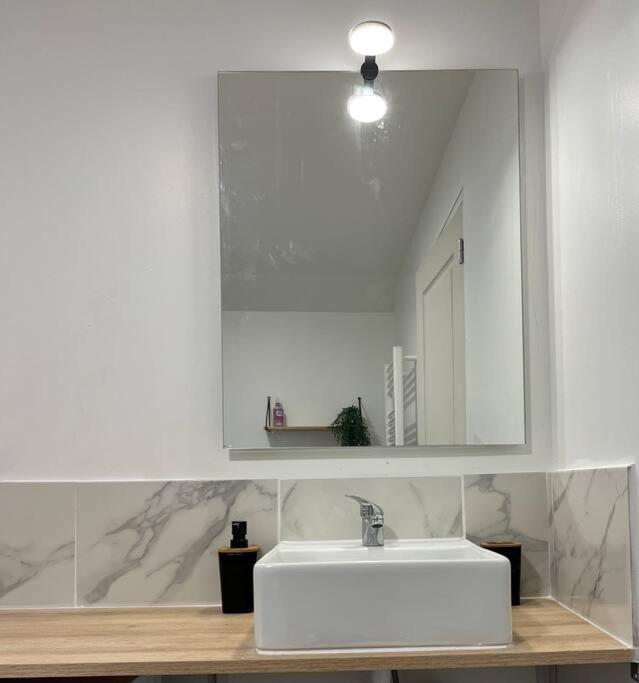 Petit Logement Proche Giverny Bonnieres-sur-Seine Extérieur photo