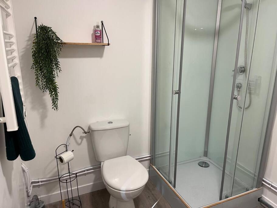 Petit Logement Proche Giverny Bonnieres-sur-Seine Extérieur photo